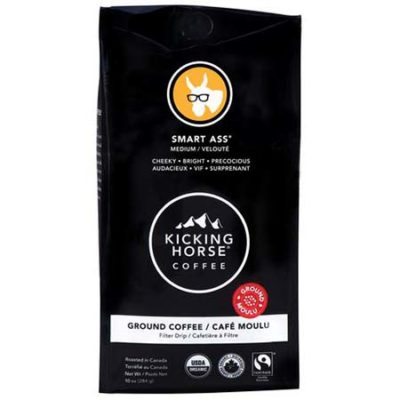 kicking horse light roast