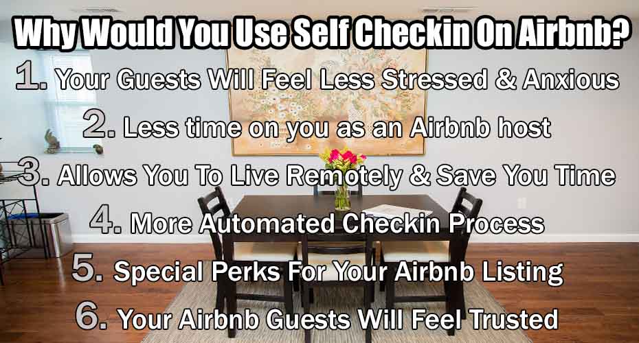 auto check-in airbnb