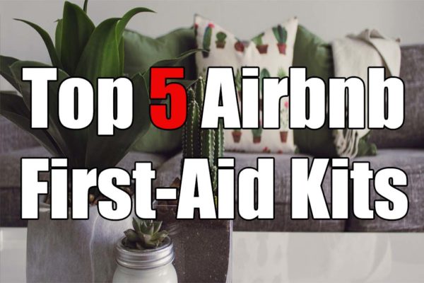 Airbnb First Aid Kit