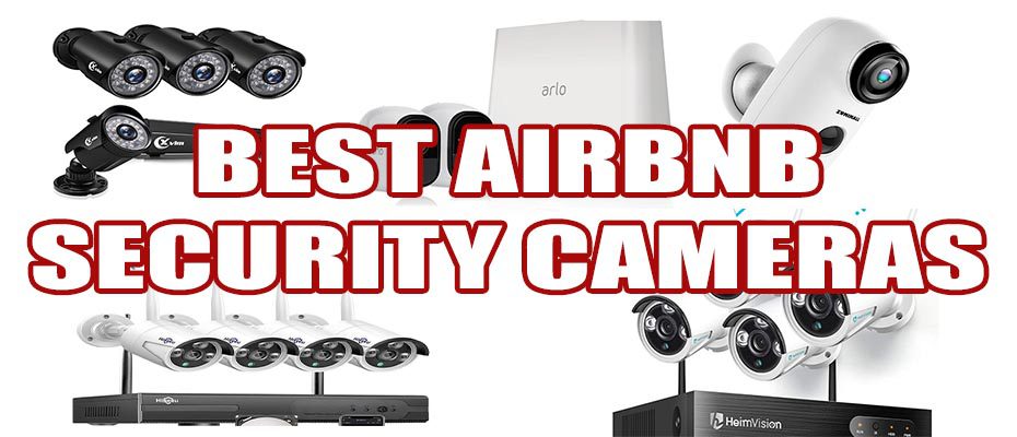 Best Airbnb Security Cameras