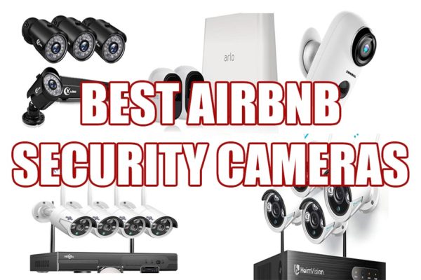 Best Airbnb Security Cameras