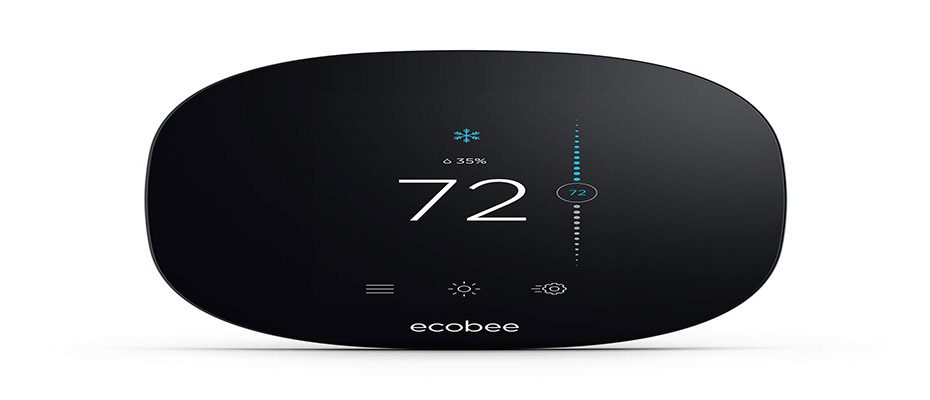 Ecobee thermostat