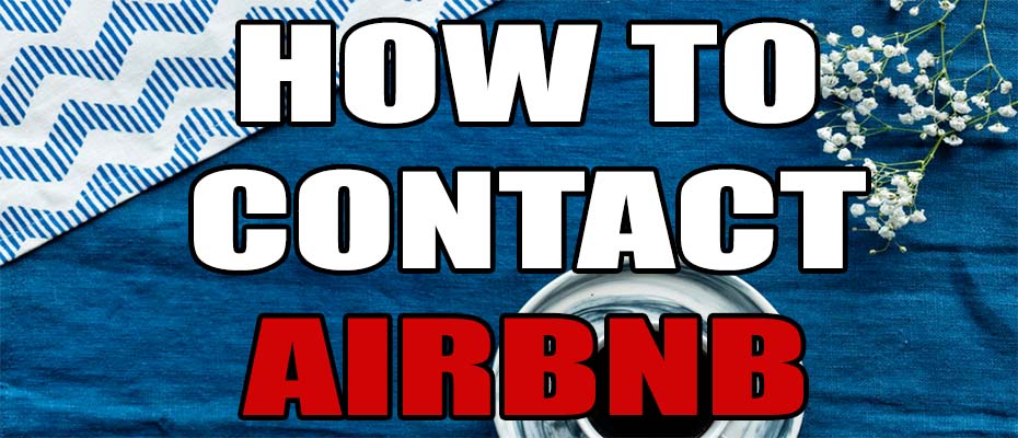 How To Contact Airbnb