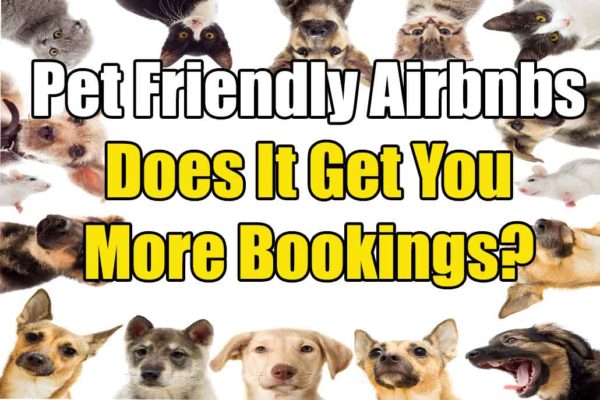 Airbnb Pet Friendly