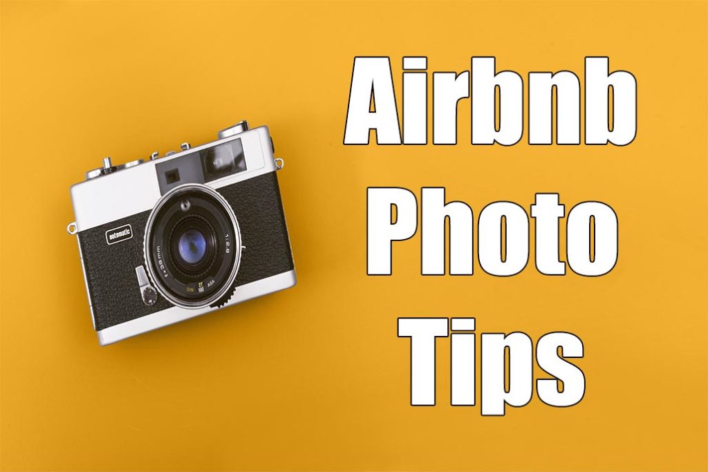 Airbnb Photo Tips