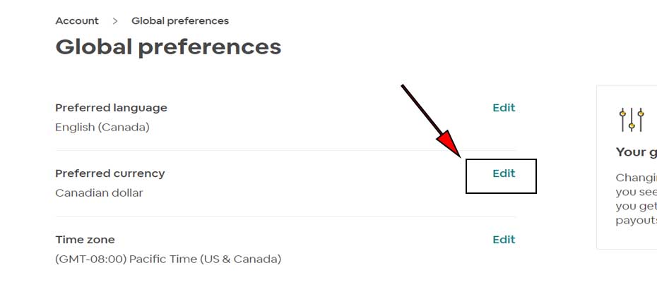 How To Change Airbnb Currency