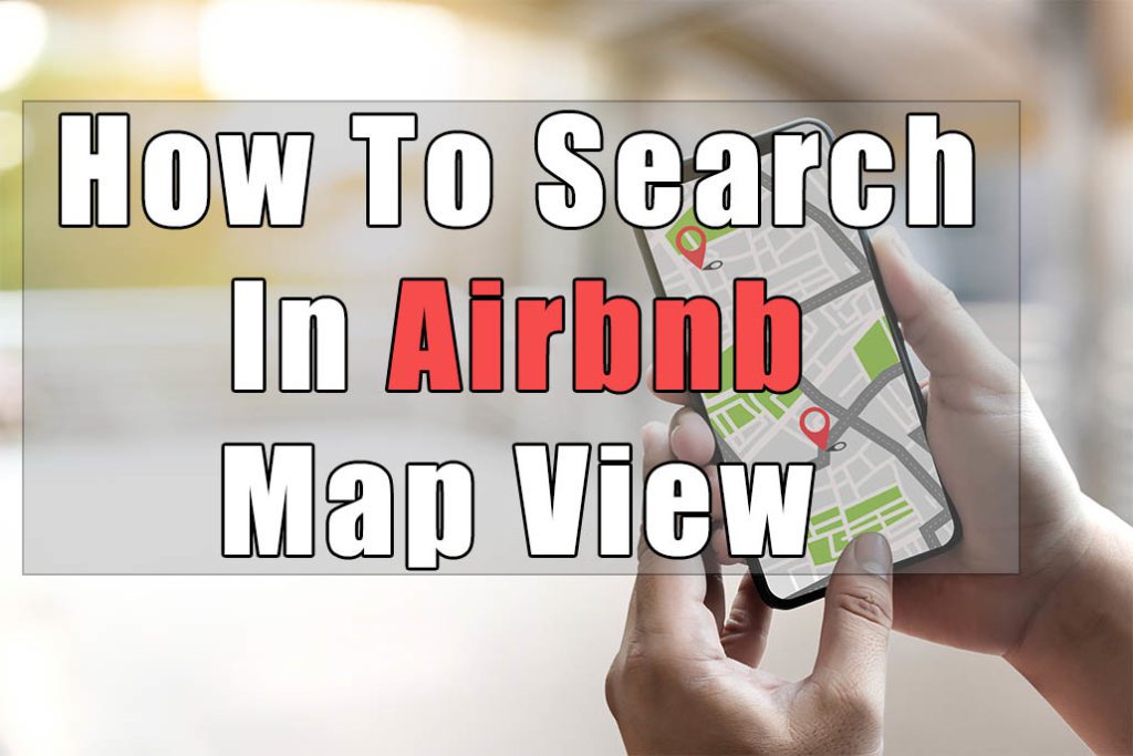 Airbnb Search By Map
