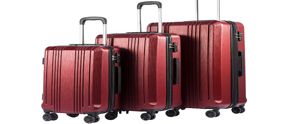 Airbnb luggage