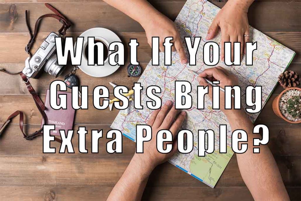 Airbnb Extra Guests
