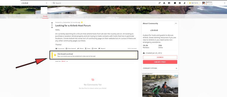 airbnb promo code reddit