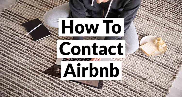 How to contact airbnb